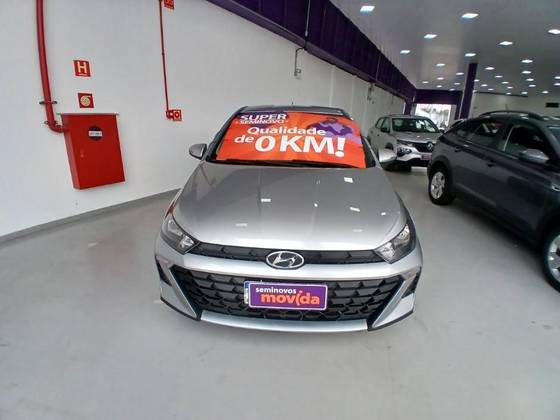 HYUNDAI HB20 1.0 12V FLEX COMFORT PLUS MANUAL